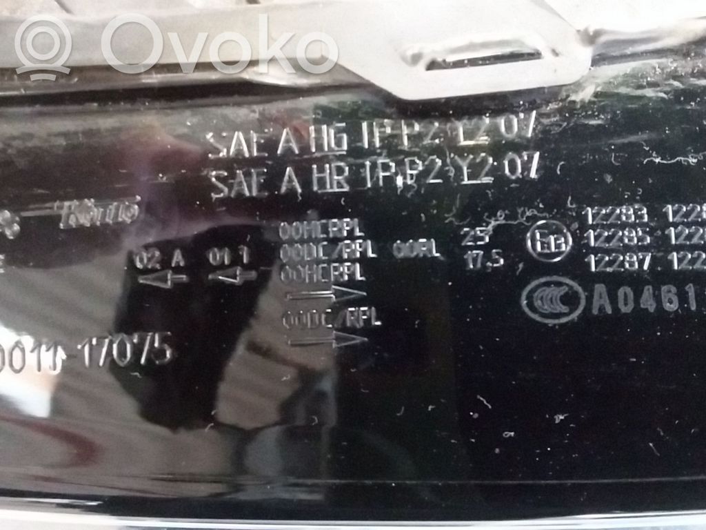 Audi Q5 SQ5 8R Lampa przednia 