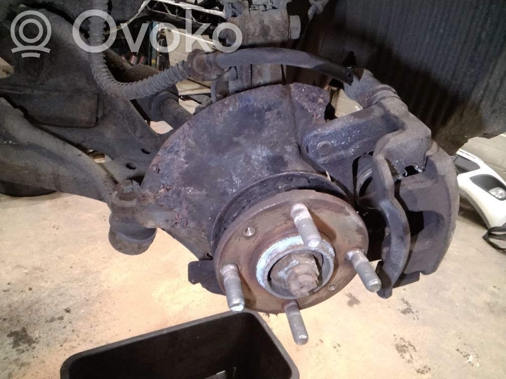 KIA Picanto Fusée d'essieu de moyeu de la roue avant 