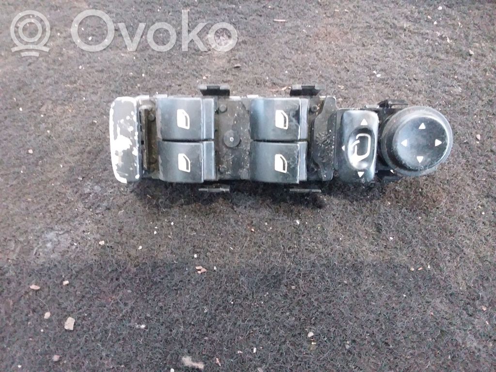 Electric window control switch   9651464677