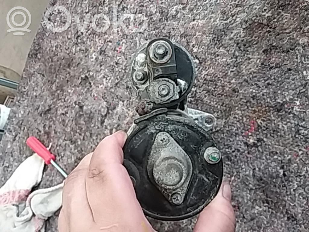 Стартер   55578921