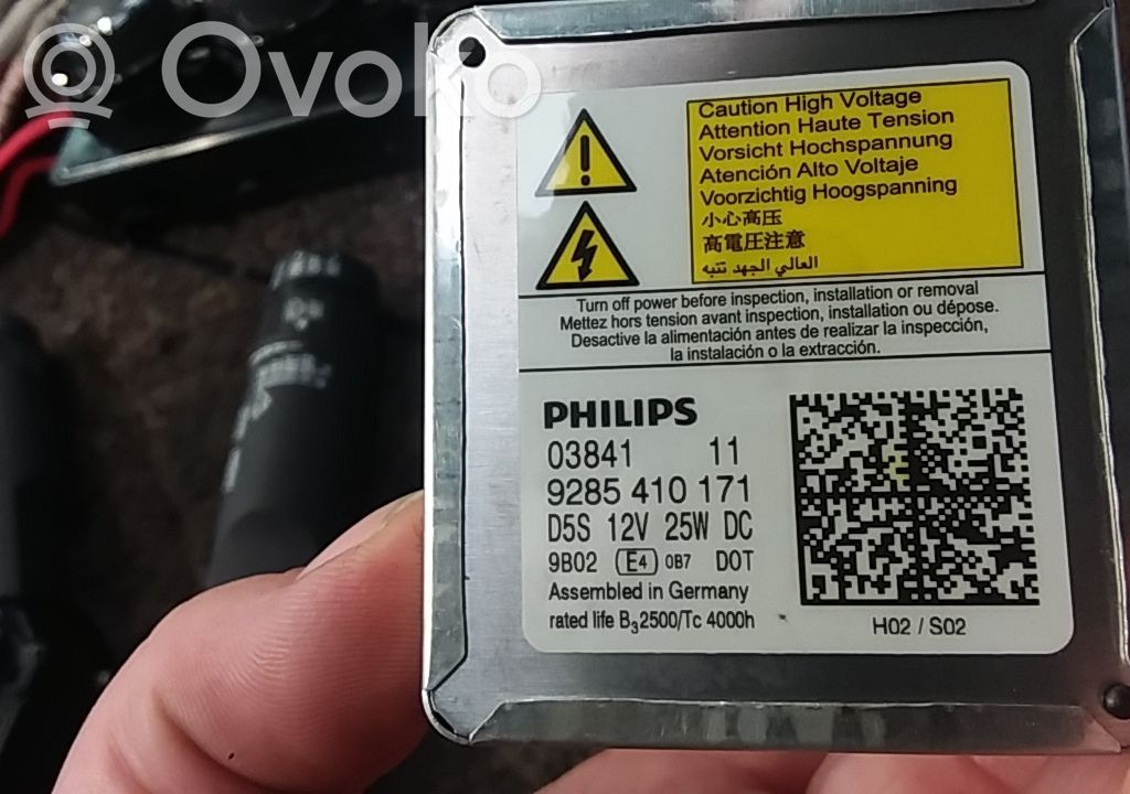 Lámpara de xenón   9285410171