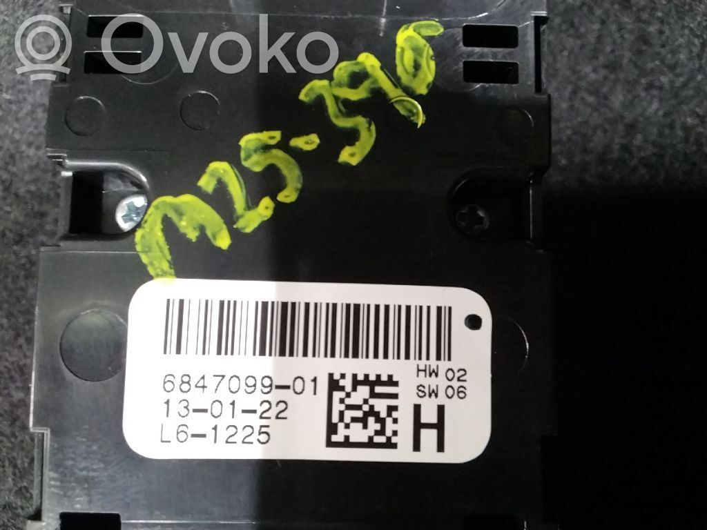 Electric window control switch   61316847099