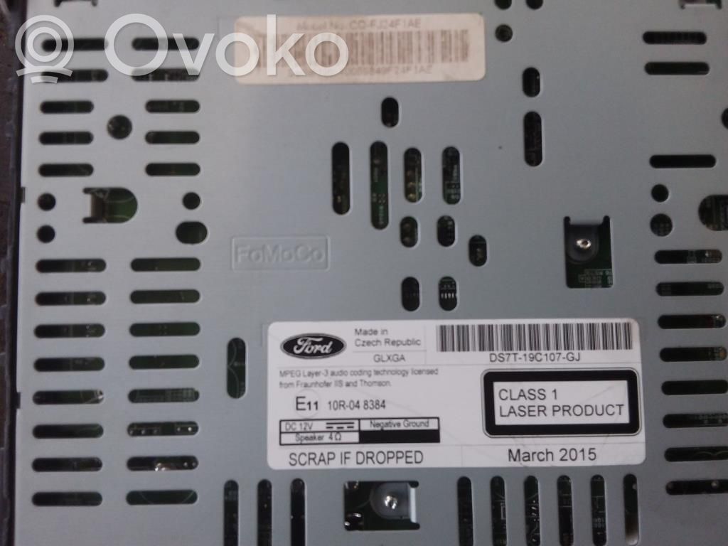 GPS navigation control unit/module   2172579