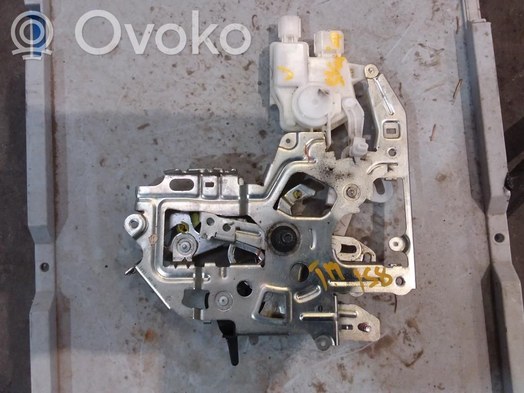 Renault Master III Motor de bloqueo de puertas 