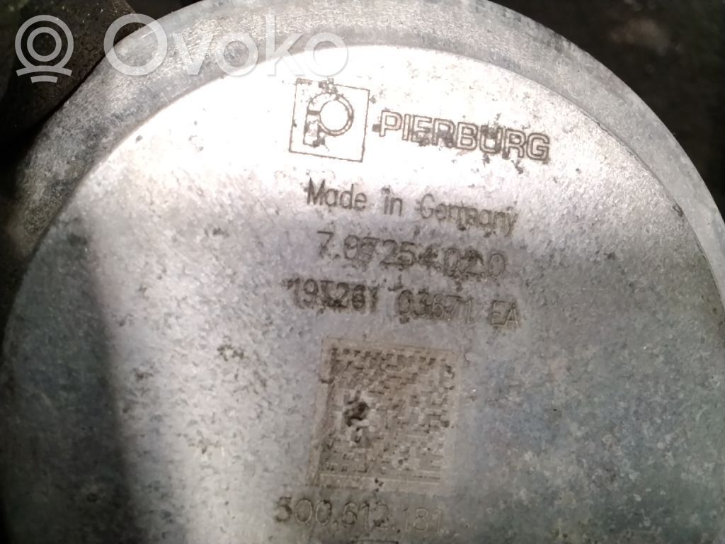 Alipainepumppu   707254020