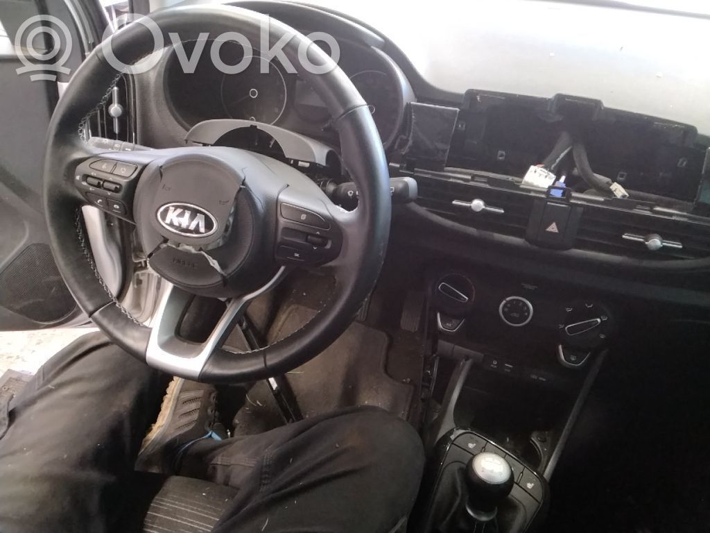 KIA Picanto Stūres drošības spilvens 