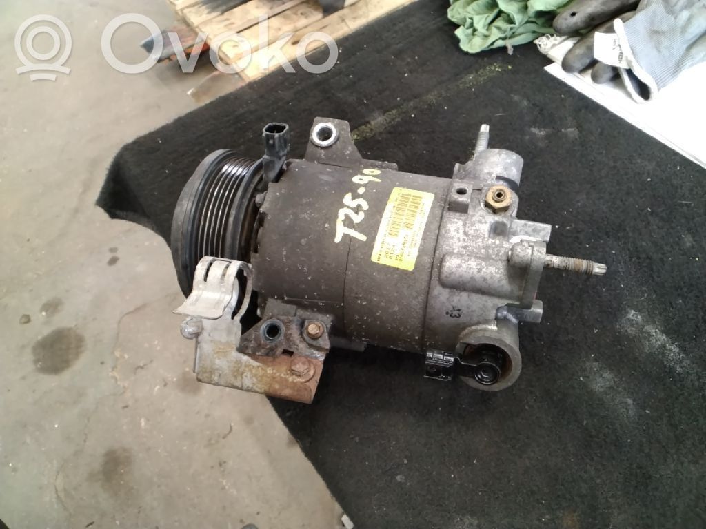 Klimakompressor Pumpe   1930248
