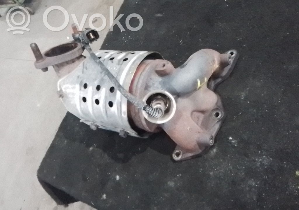KIA Picanto Filtro antiparticolato catalizzatore/FAP/DPF 