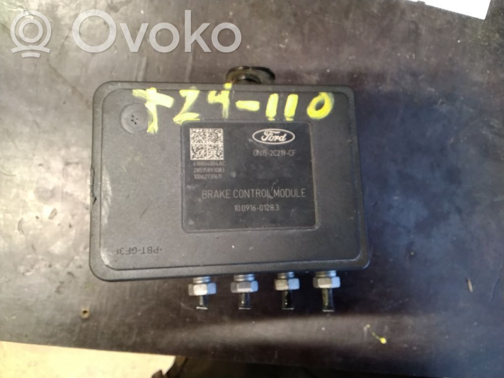 ABS Blokas   GN152B373DE,2234645,GN152B373DE