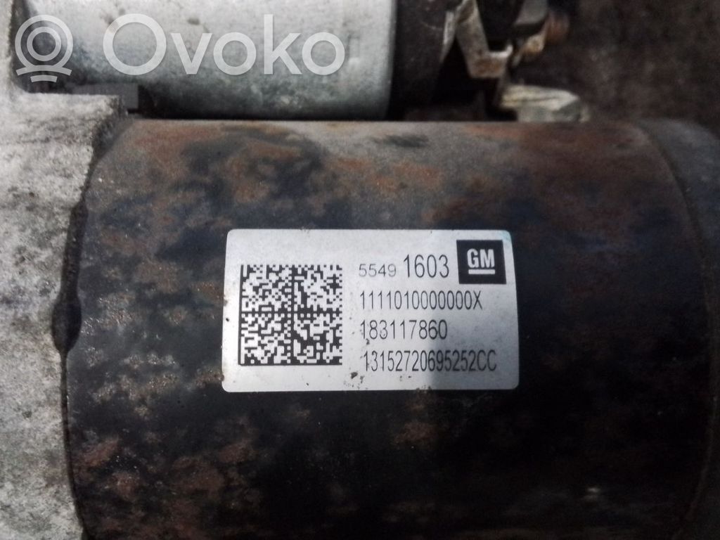 Starteris   55503728