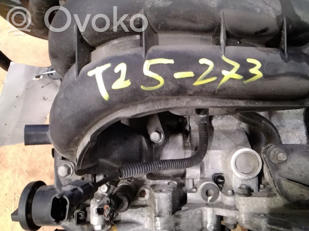 KIA Picanto Двигатель 