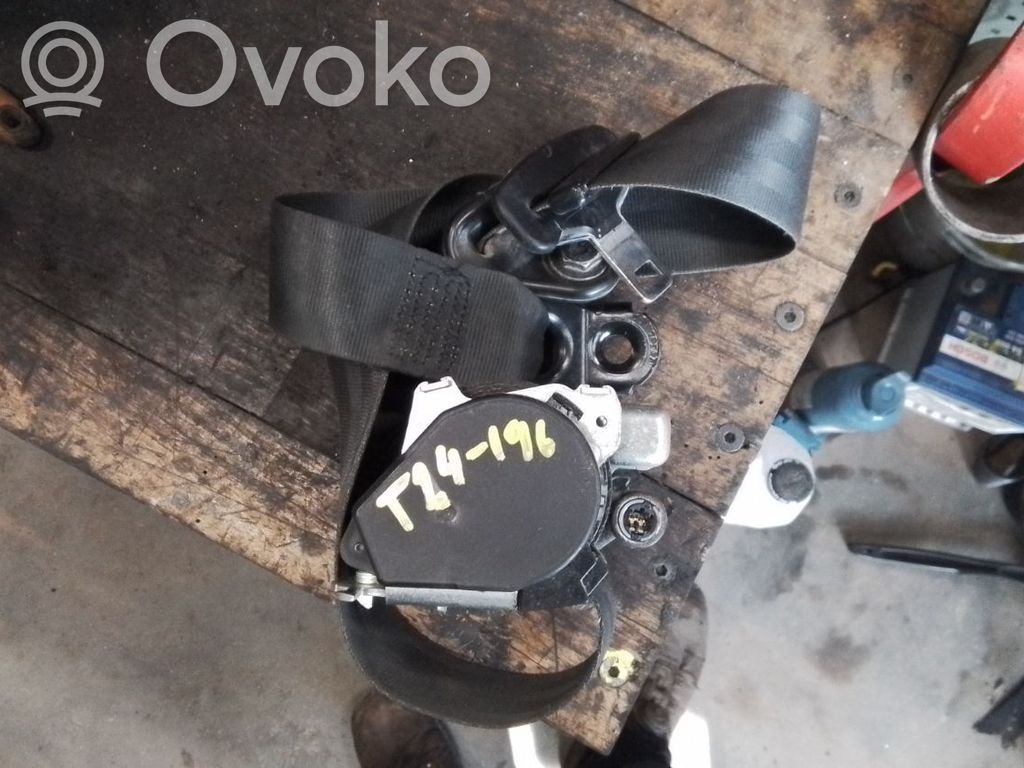 Opel Movano B Cinturón delantero 