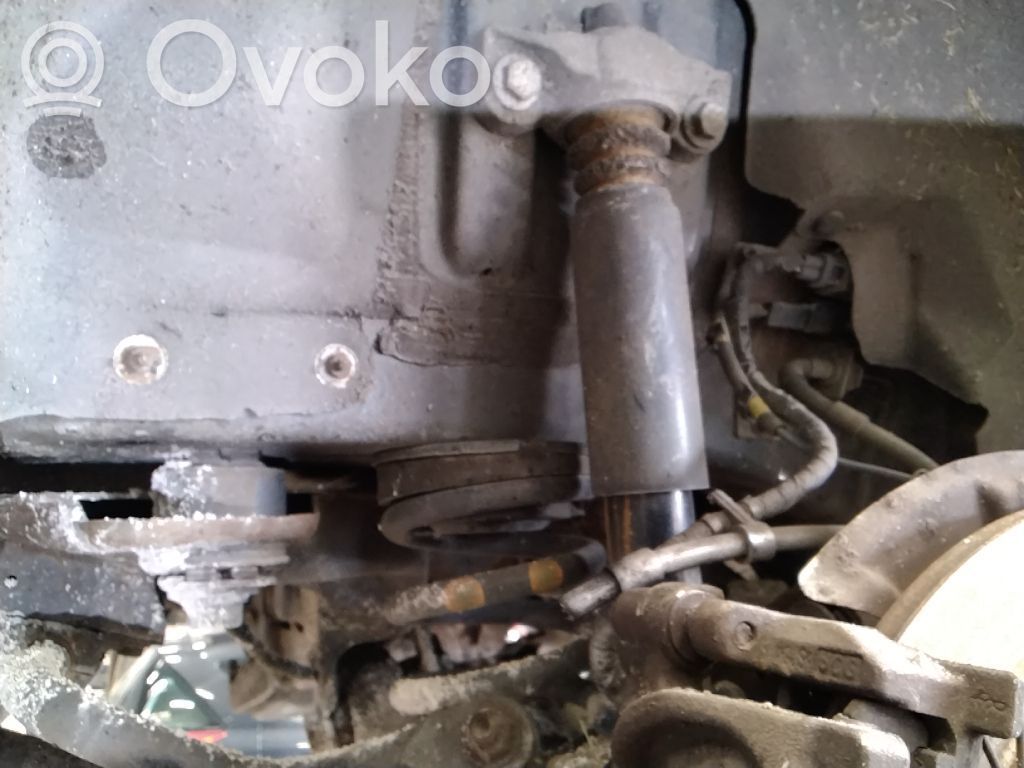Ford Mondeo MK V Takaiskunvaimennin 