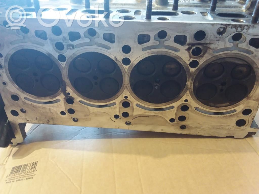Engine head   A6510103020