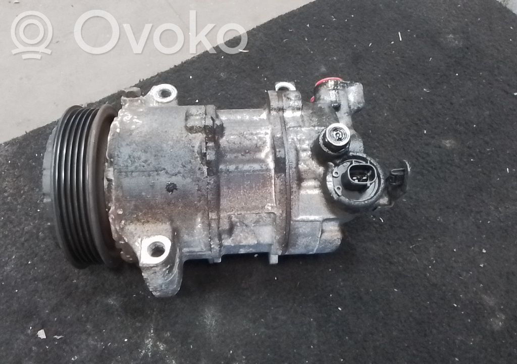 Toyota Verso Kompresor / Sprężarka klimatyzacji A/C 
