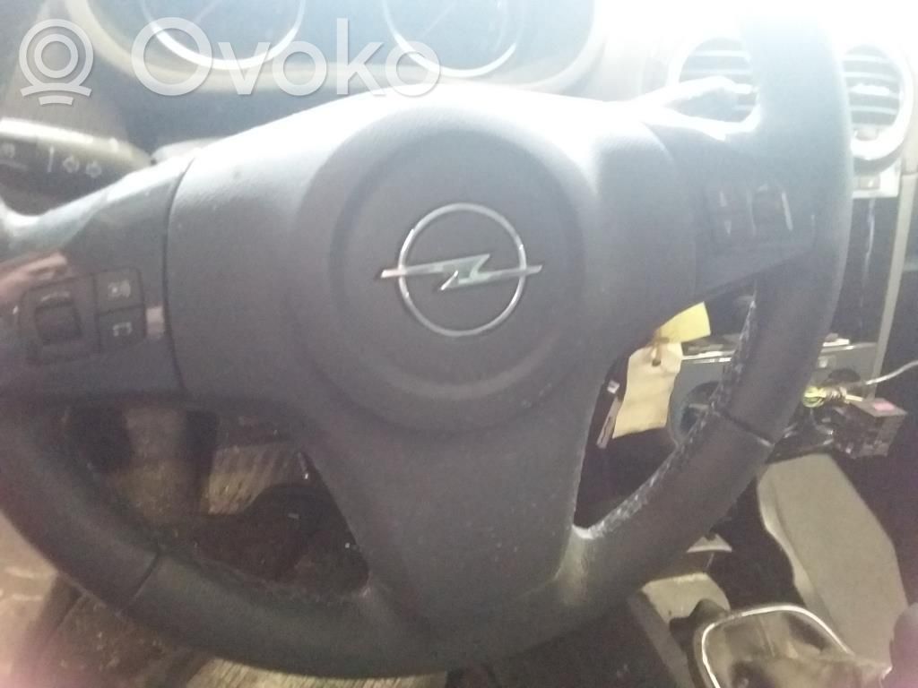 Airbag del pasajero   13235770