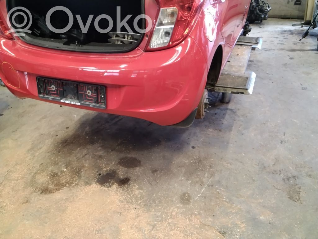 Opel Karl Galinis bamperis 