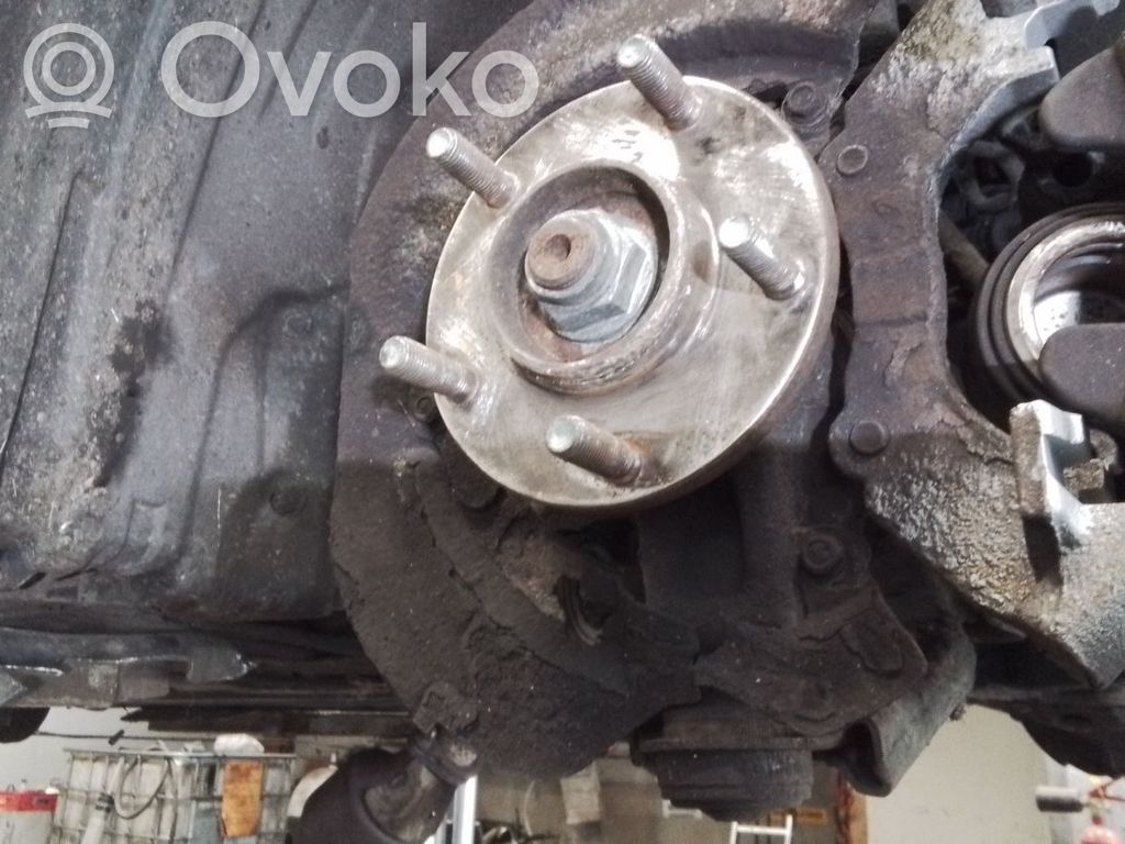 Mazda 5 Priekšējā riteņa rumbas vārpstas šarnīrs (stupica, capfa) 