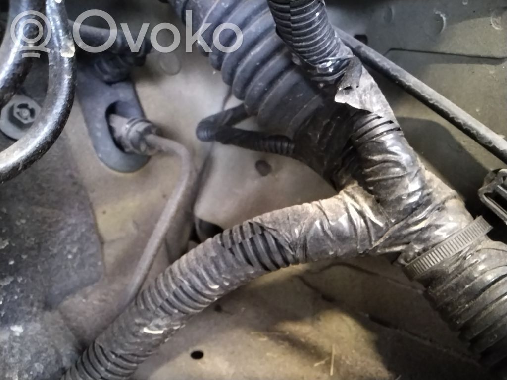 Ford Fiesta Kytkimen pääsylinteri 