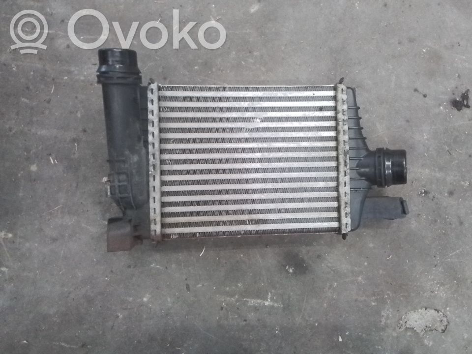 Intercooler radiator   144961381R