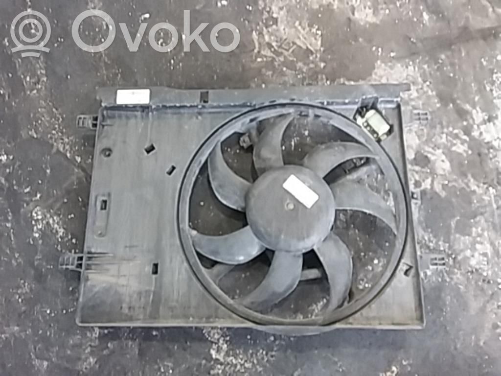 Elektrisks radiatoru ventilators   13263552