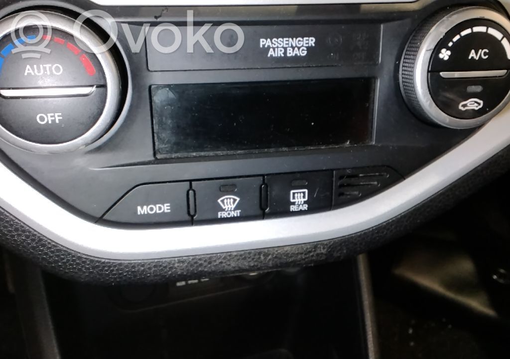 Climate control unit   972501Y120EQ