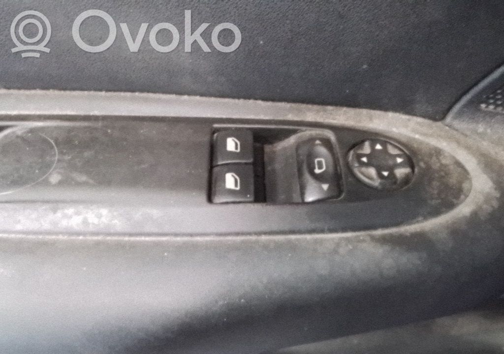 Citroen C4 II Interruptor del elevalunas eléctrico 