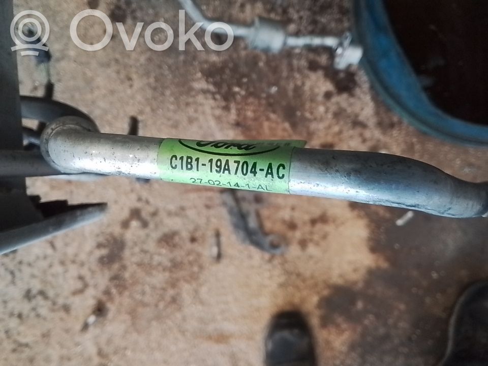 Ford Fiesta Ilmastointilaitteen putki (A/C) 