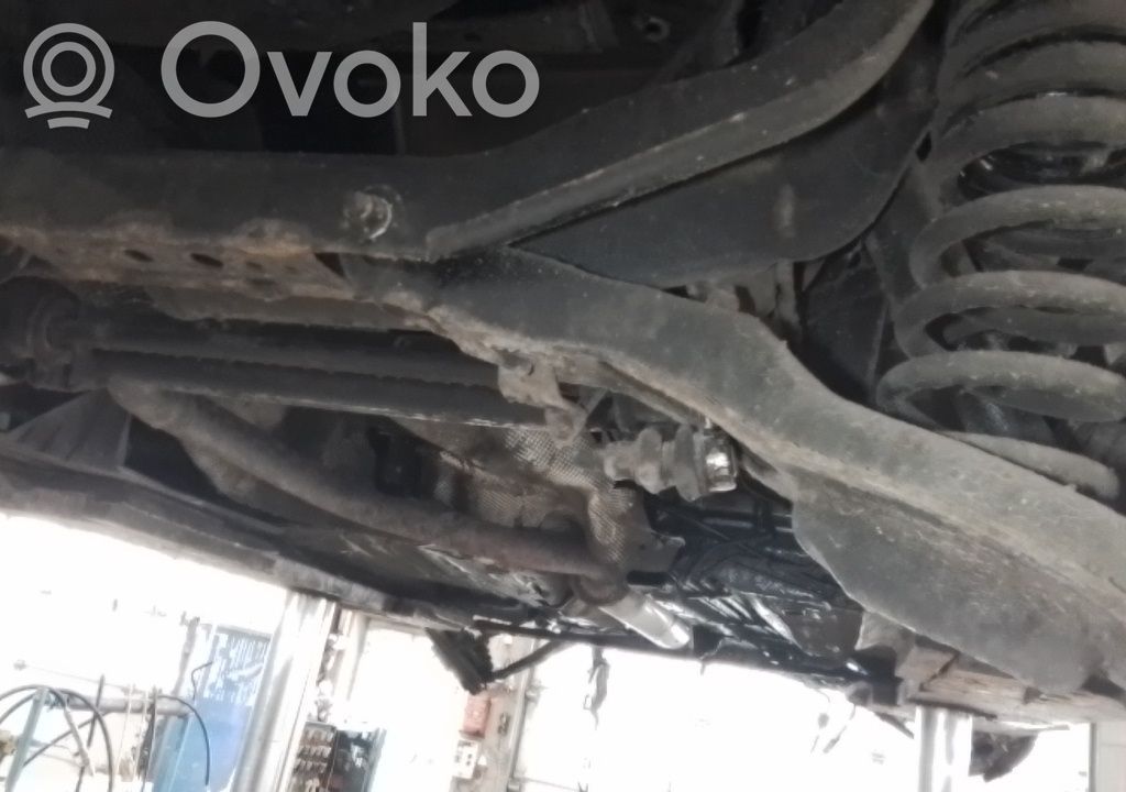Ford Focus Galinis tiltas 
