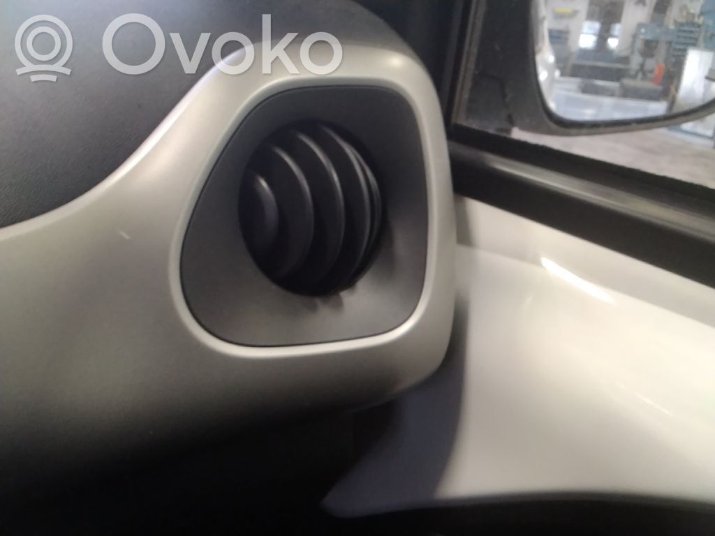 Citroen C1 Centrinės oro grotelės 
