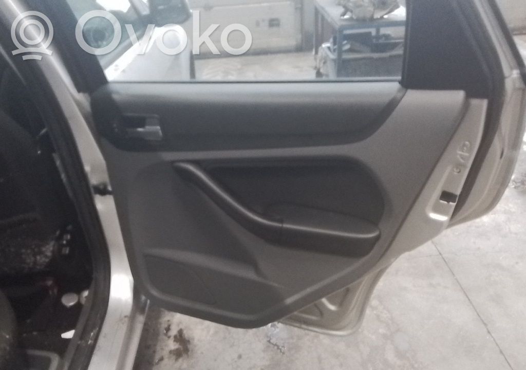 Rear door card panel trim   1677596