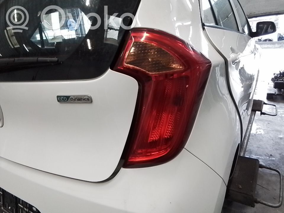 Rear/tail lights   924021Y010