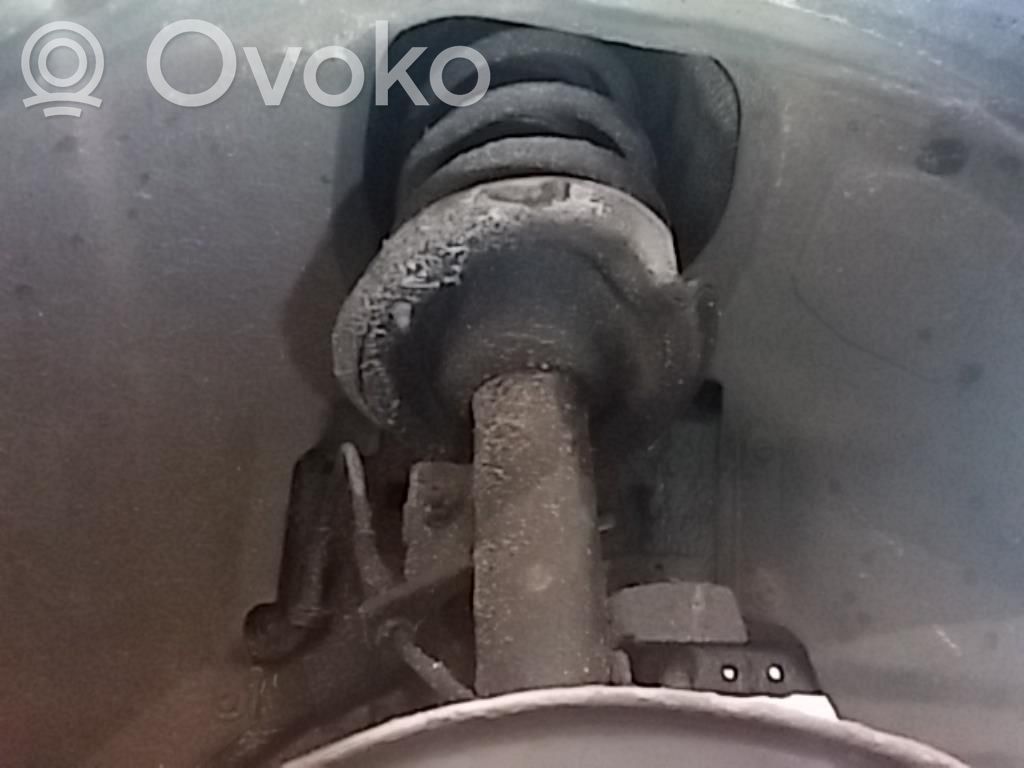 Front shock absorber with coil spring   1710076