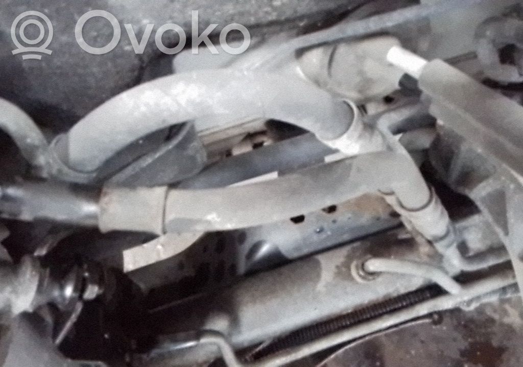Ohjaustehostimen letkusto   13273737