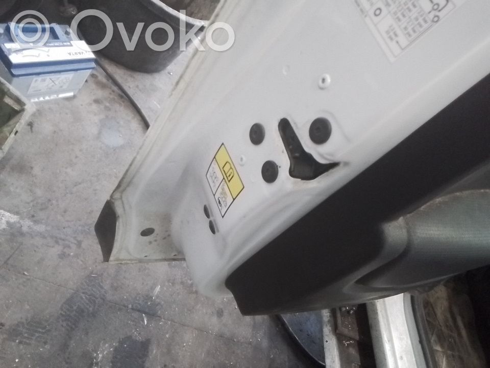 Renault Clio IV Central locking motor 