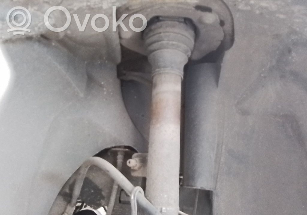 Citroen C5 Etuiskunvaimennin kierrejousella 