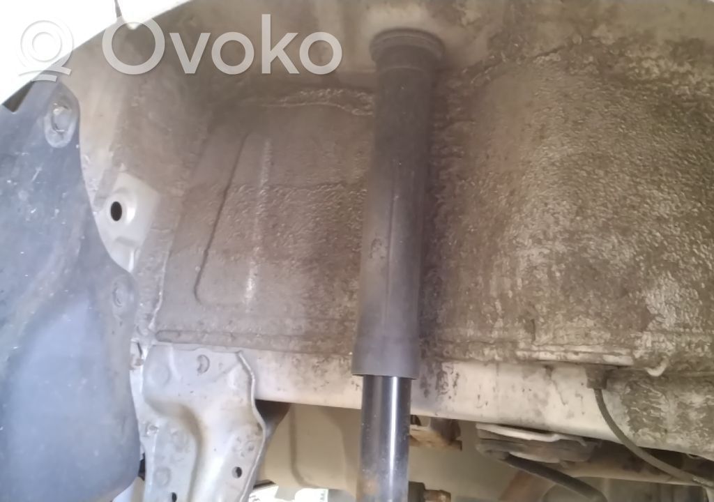 Citroen C1 Amortiguador trasero 
