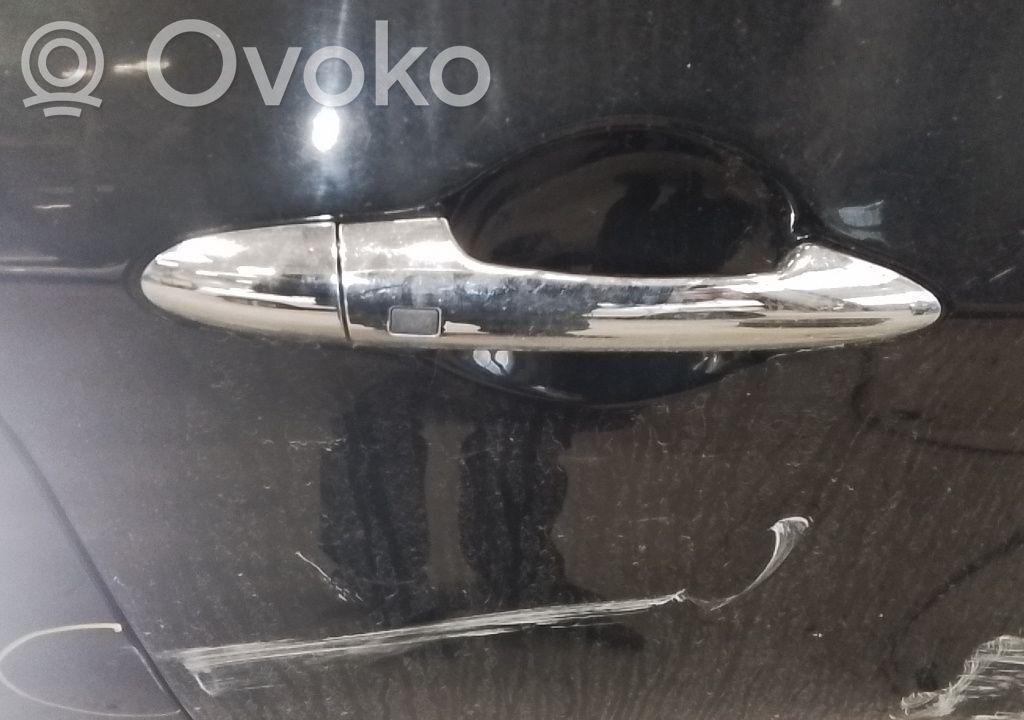 KIA Picanto Manecilla externa puerta delantera 