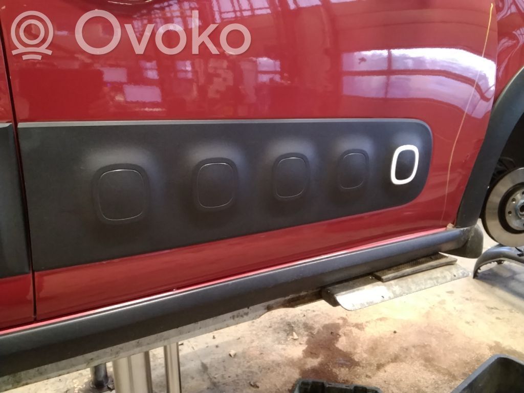 Citroen C3 Sliekšņa daļa 