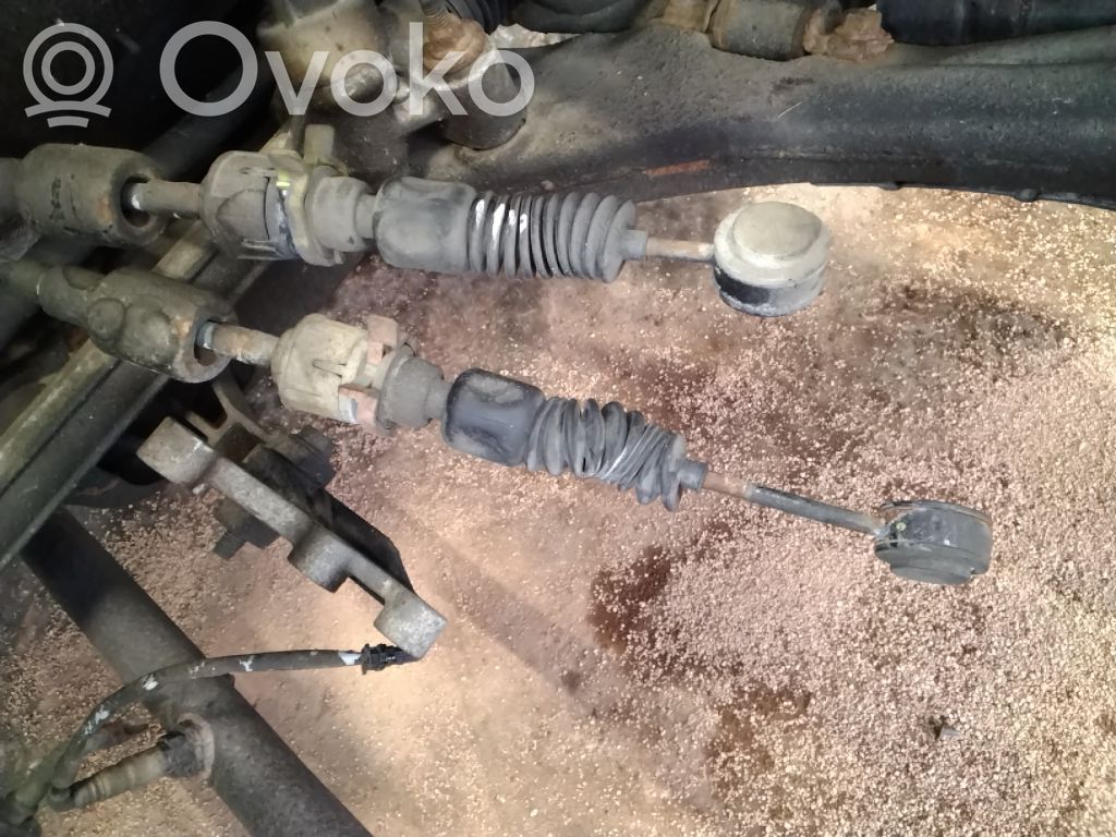 Opel Karl Gear shift cable linkage 