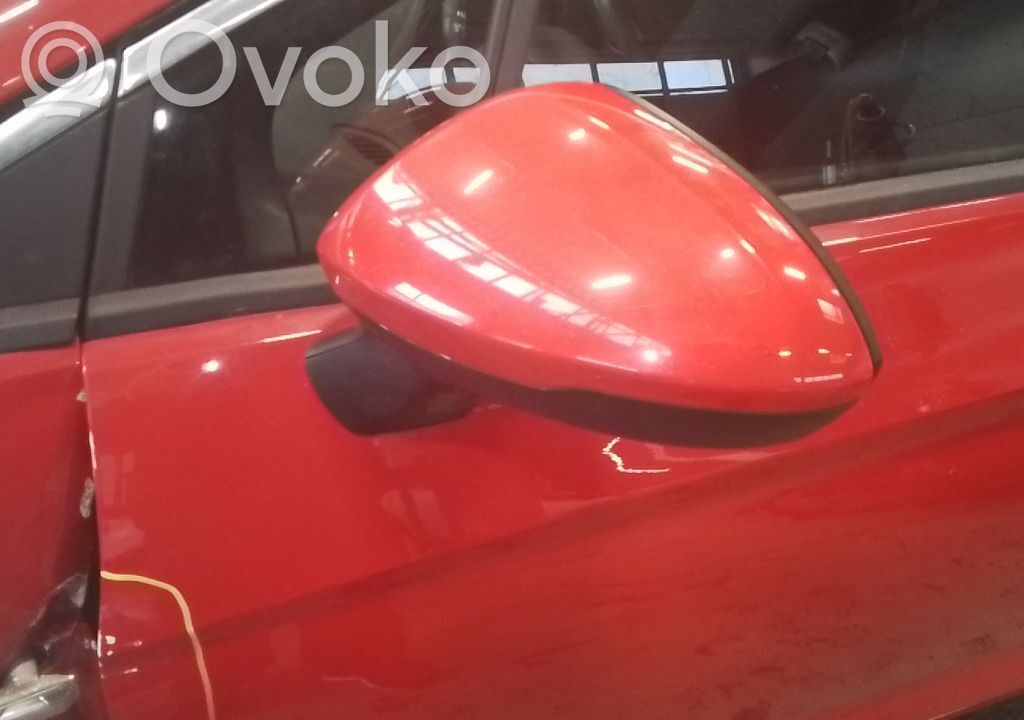 Opel Astra K Elektryczne lusterko boczne drzwi przednich 