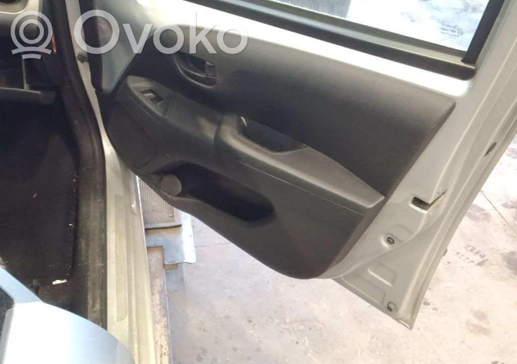 Citroen C1 Apšuvums aizmugurējām durvīm 