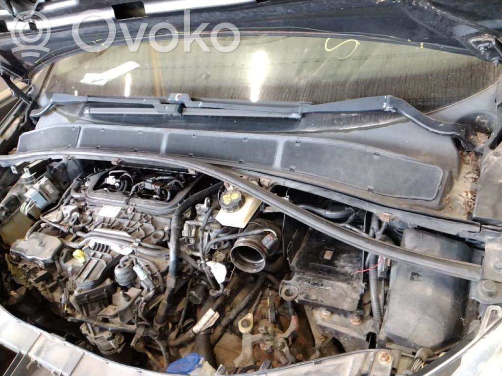 Ford S-MAX Pyyhinkoneiston lista 