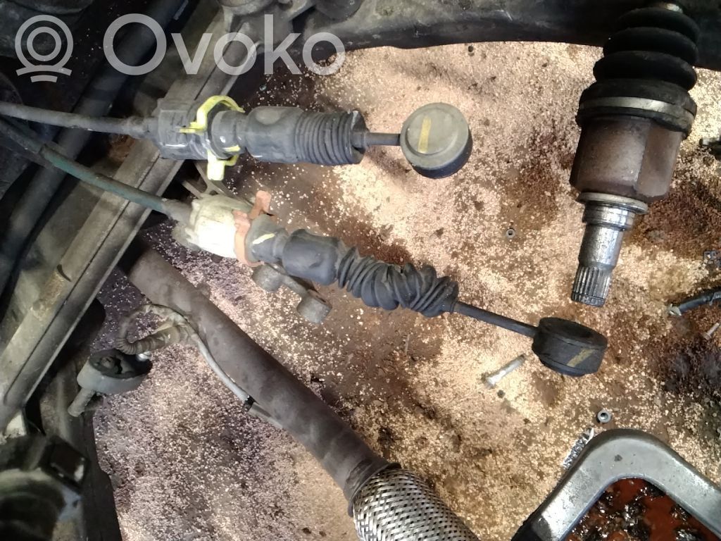 Opel Karl Gear shift cable linkage 
