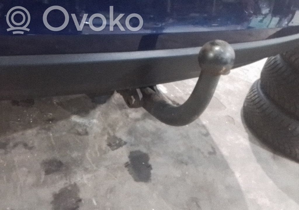 Skoda Rapid (NH) Tow bar set 