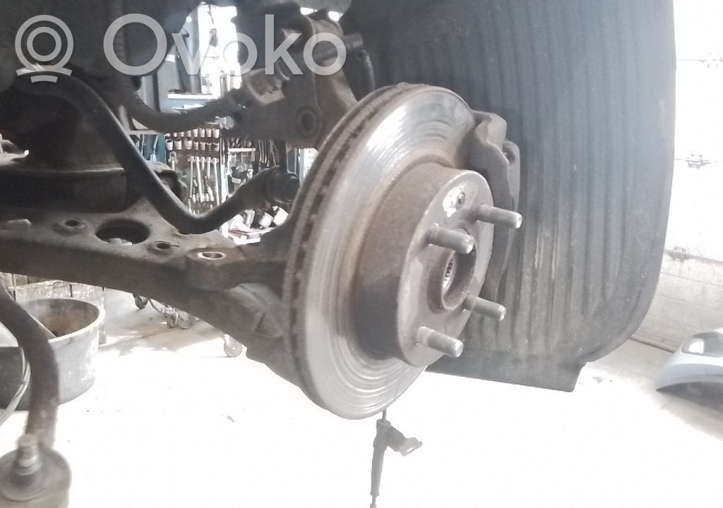 KIA Picanto Fusée d'essieu de moyeu de la roue avant 