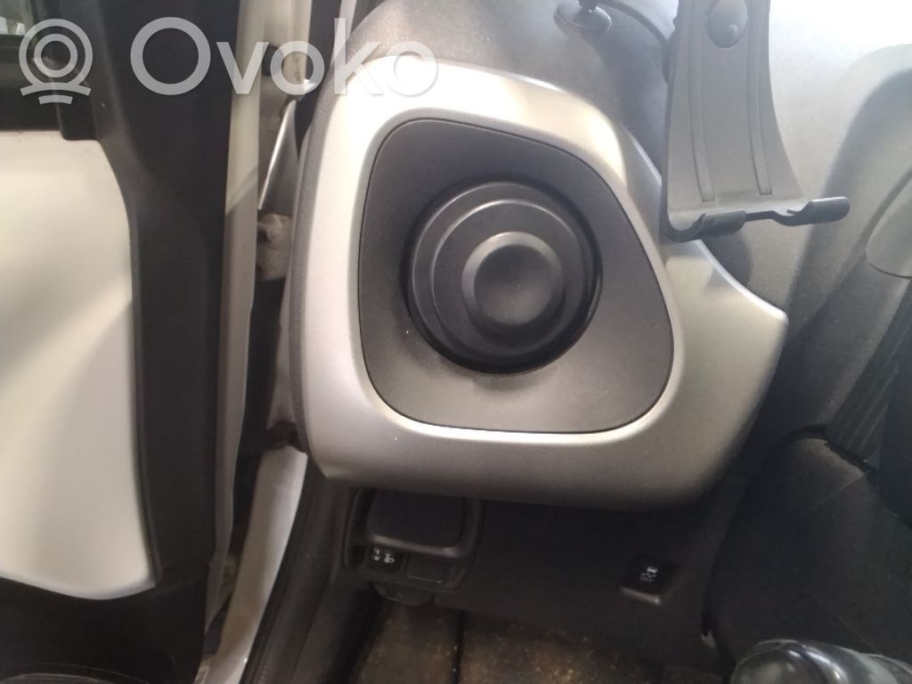 Citroen C1 Centrinės oro grotelės 