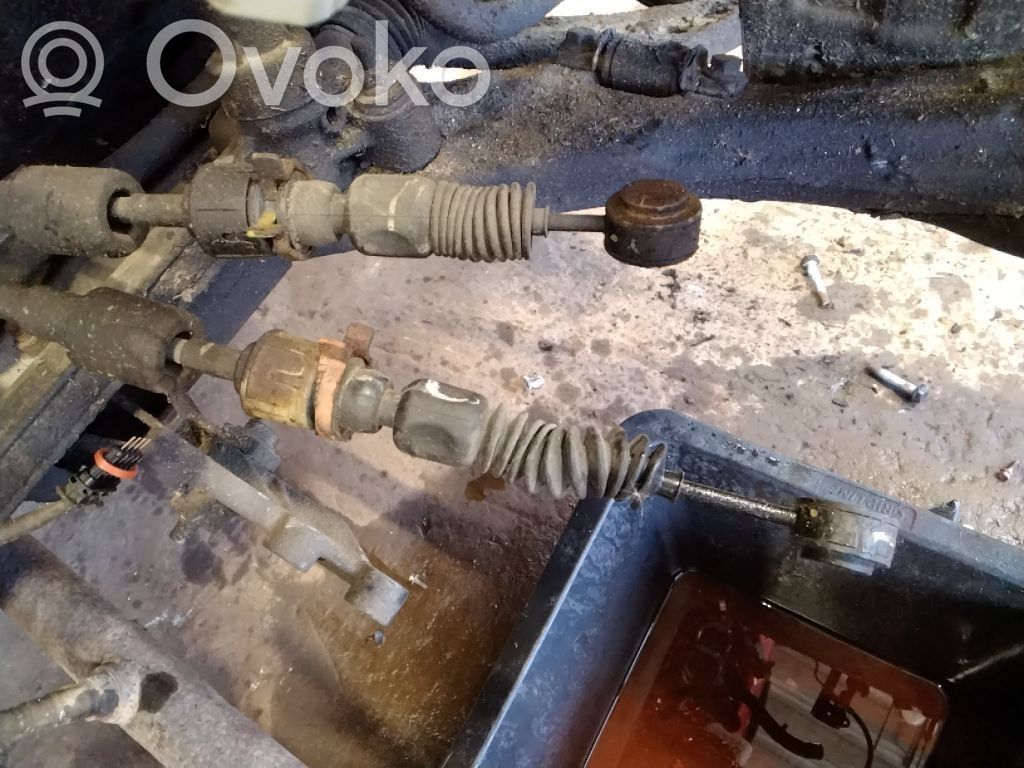 Opel Karl Gear shift cable linkage 