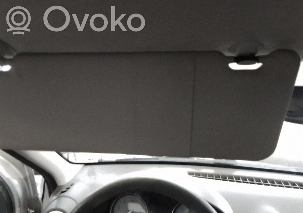 Sun visor   8D0857551B2VS