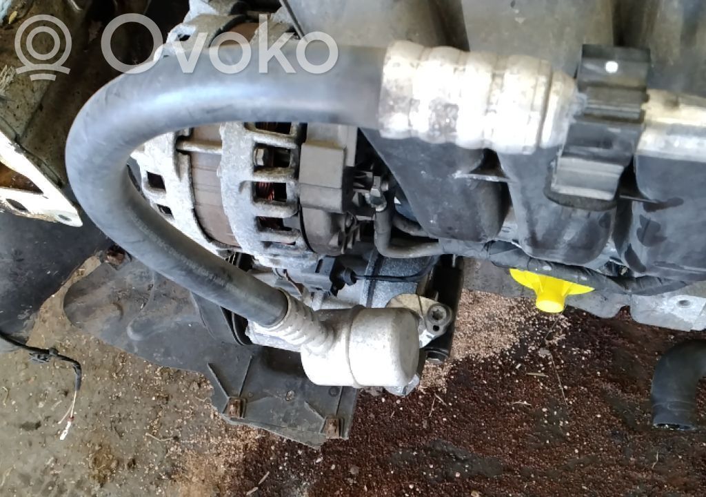 Ilmastointilaitteen putki (A/C)   1S0820721C